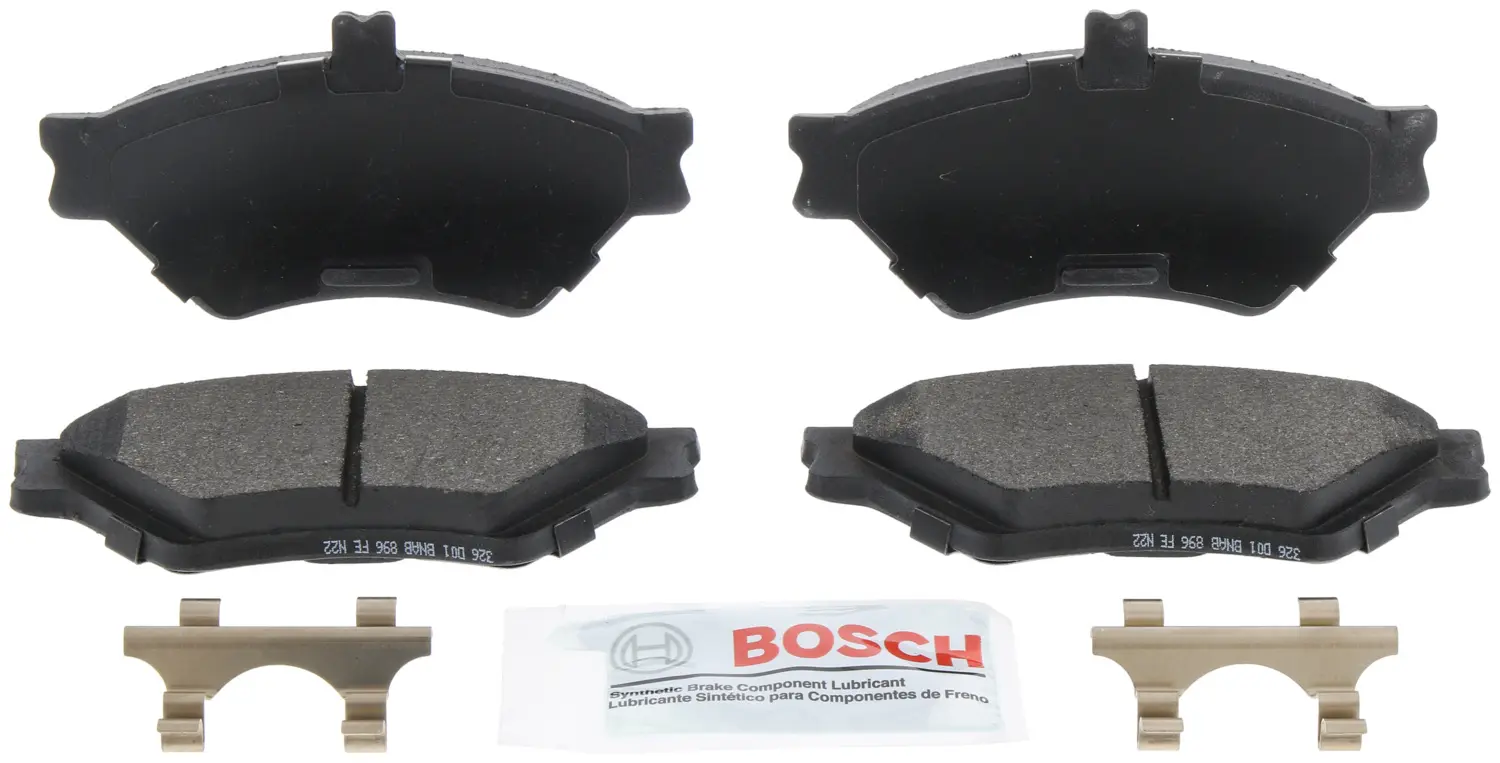 Brake Pads - image principale du produit