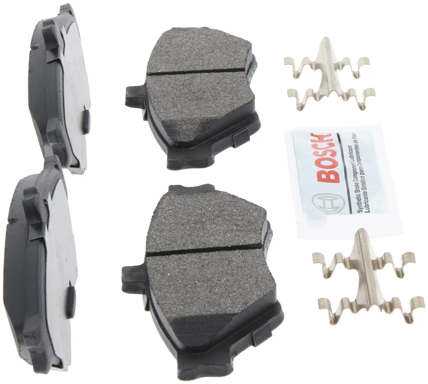 Brake Pads miniature 4
