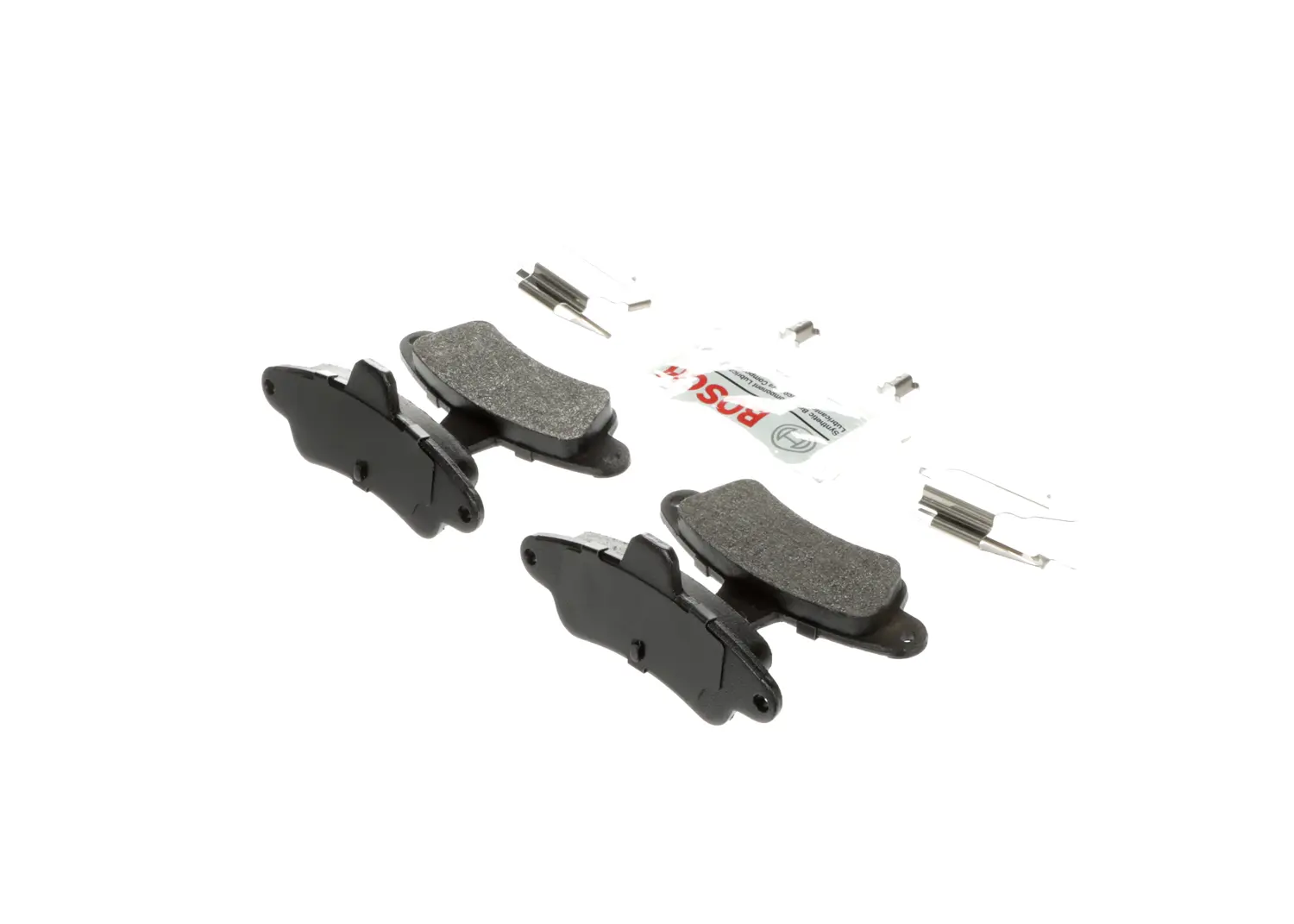 Brake Pads miniature 3