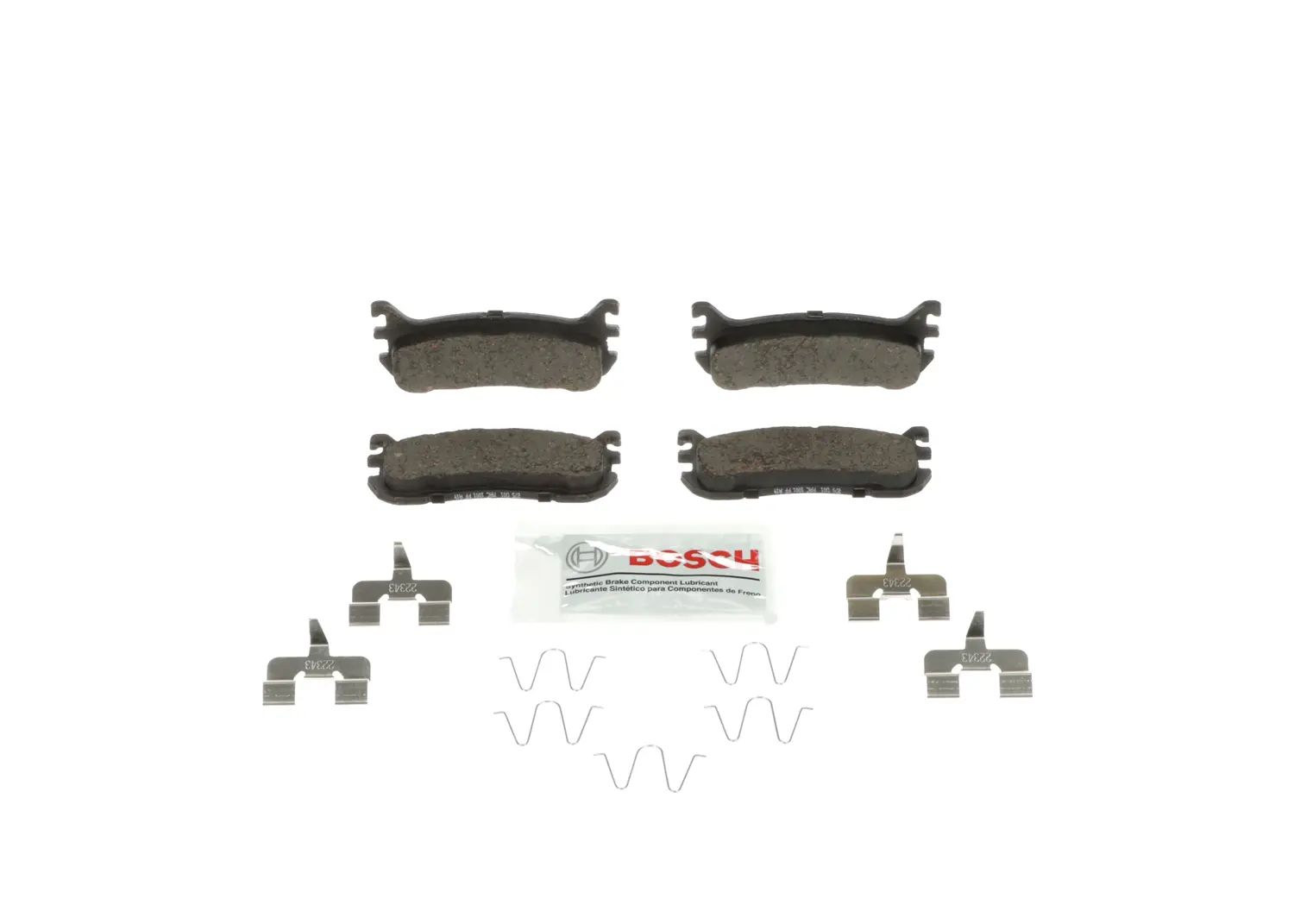 Brake Pads miniature 5