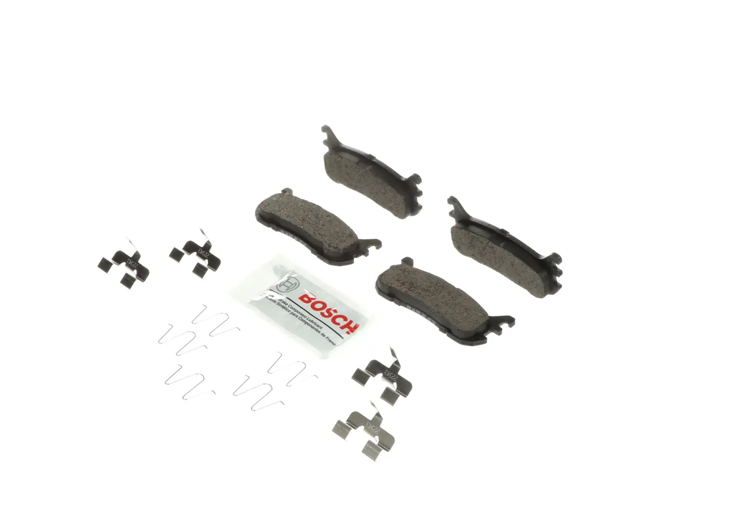Brake Pads miniature 2