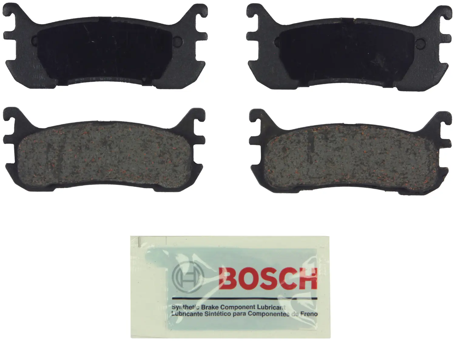 Brake Pads - image principale du produit