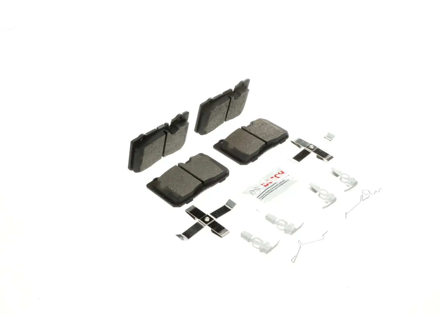 Brake Pads miniature 2