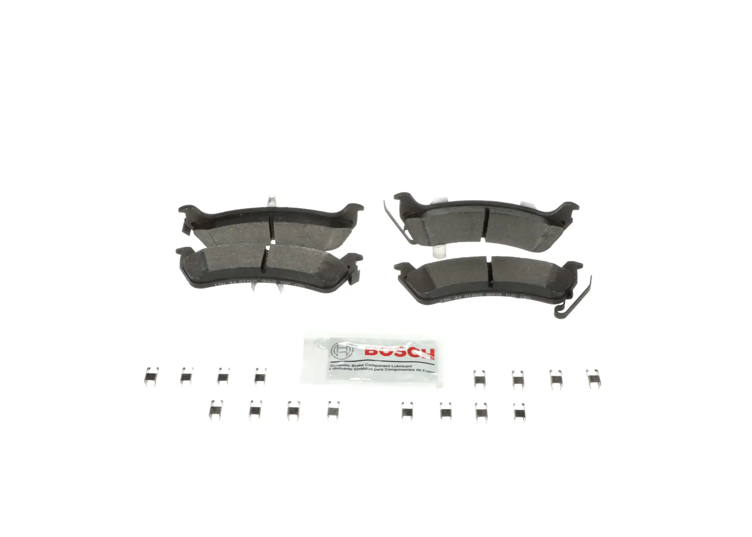 Brake Pads miniature 6