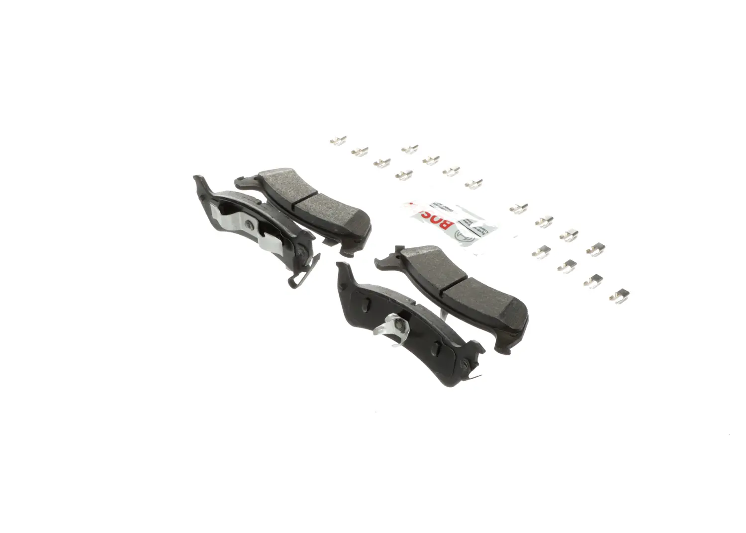 Brake Pads miniature 3