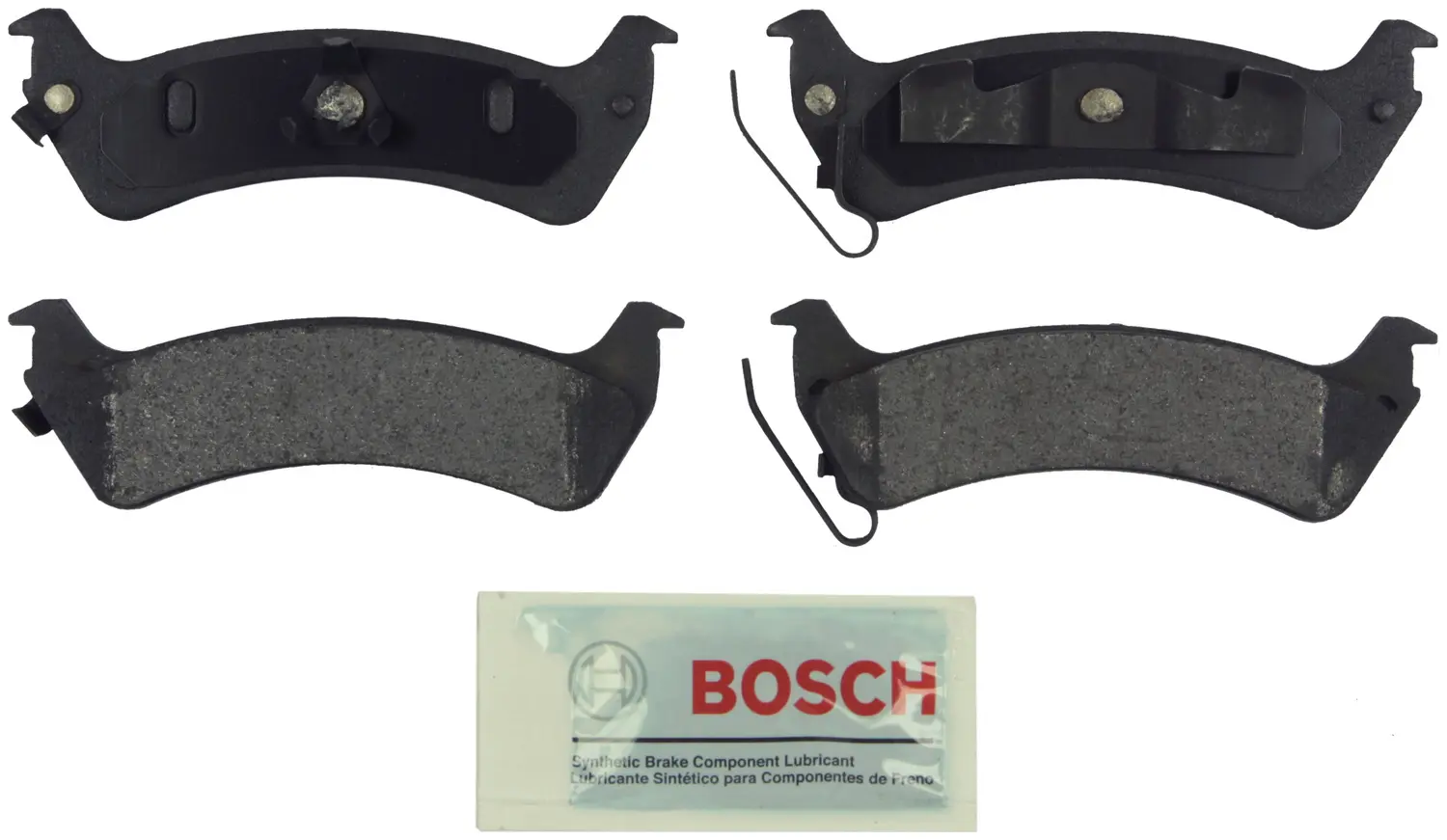 Brake Pads - image principale du produit