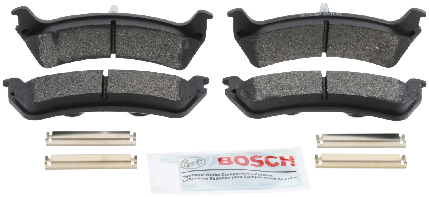 Brake Pads miniature 2