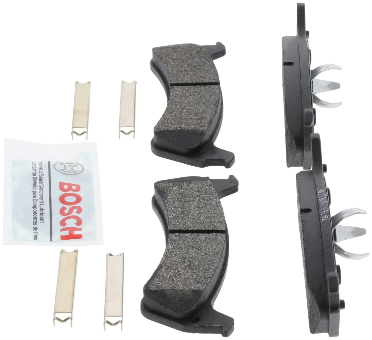 Brake Pads miniature 3