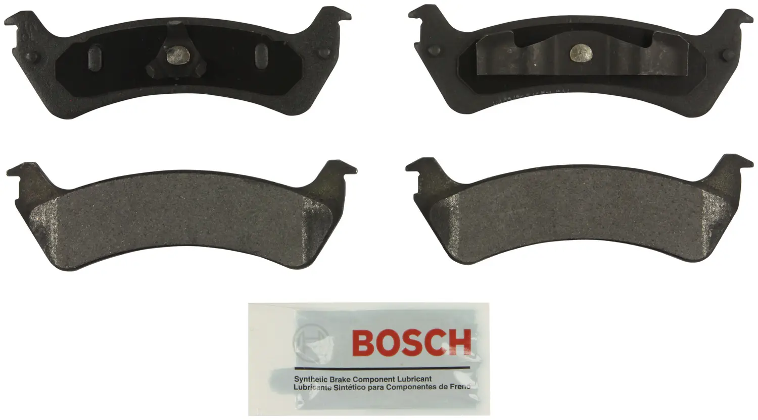 Brake Pads - image principale du produit