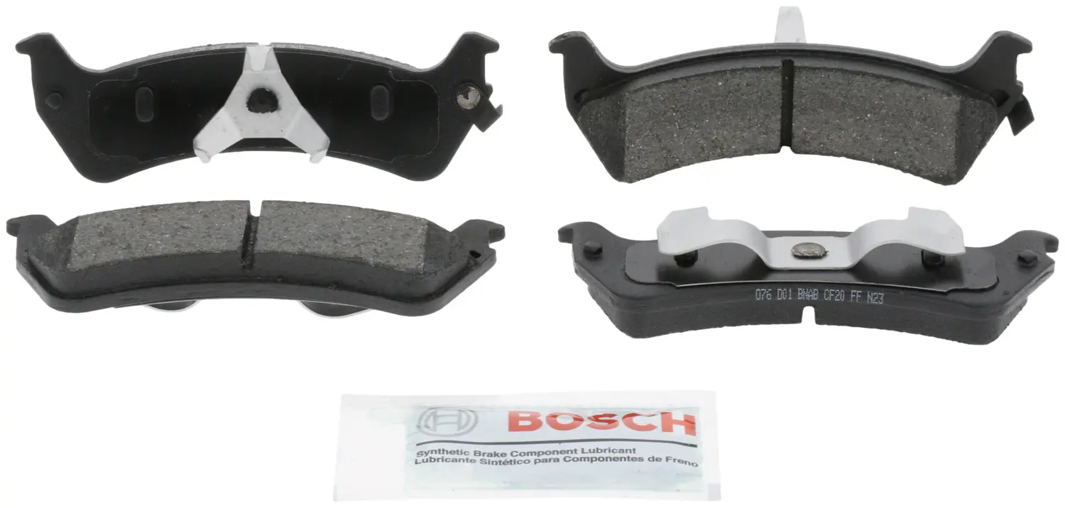 Brake Pads - image principale du produit
