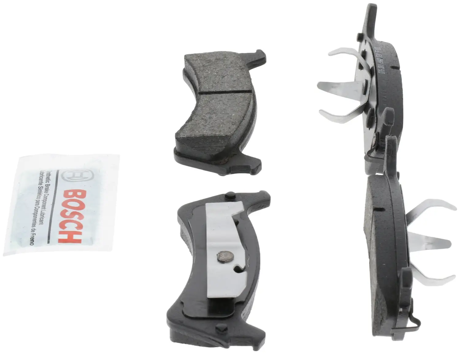 Brake Pads miniature 4