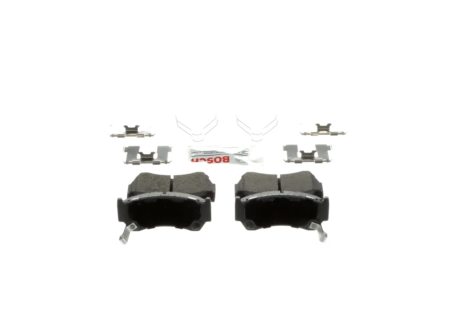 Brake Pads - image principale du produit