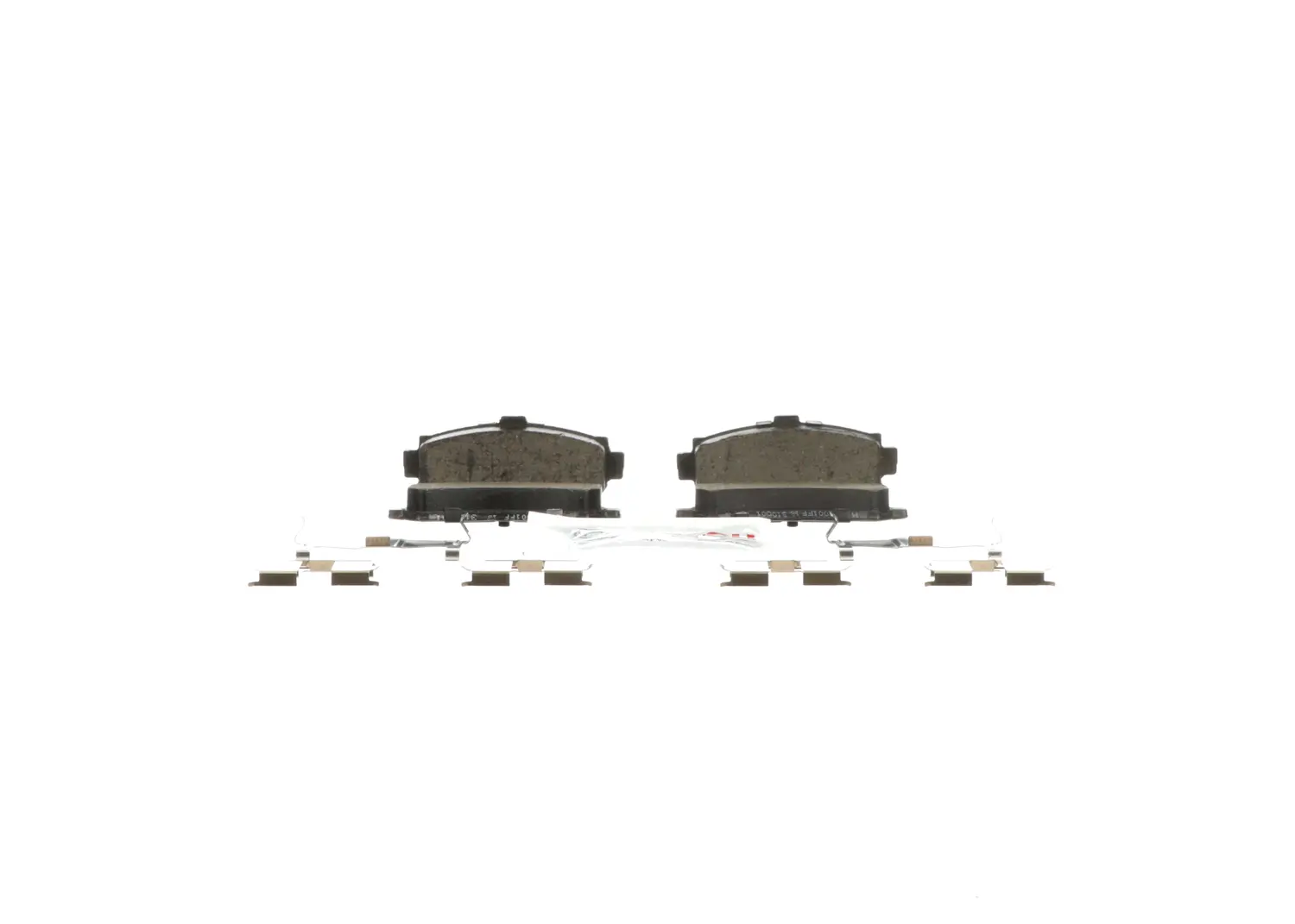 Brake Pads miniature 3