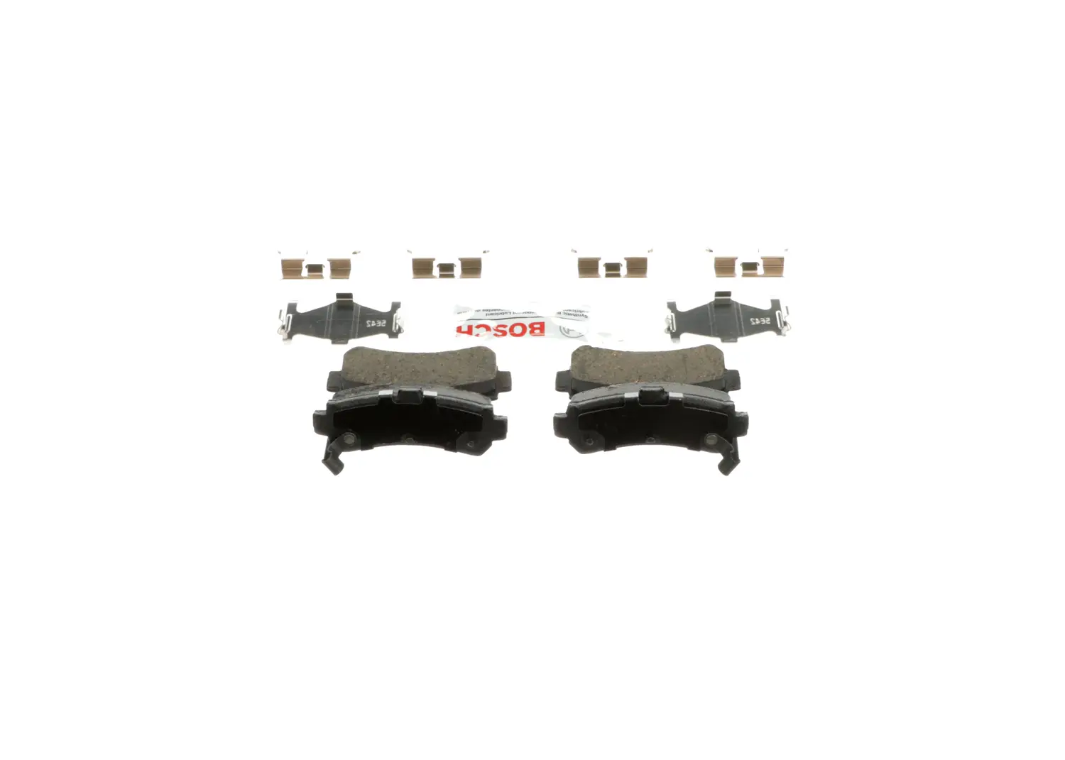 Brake Pads miniature 7
