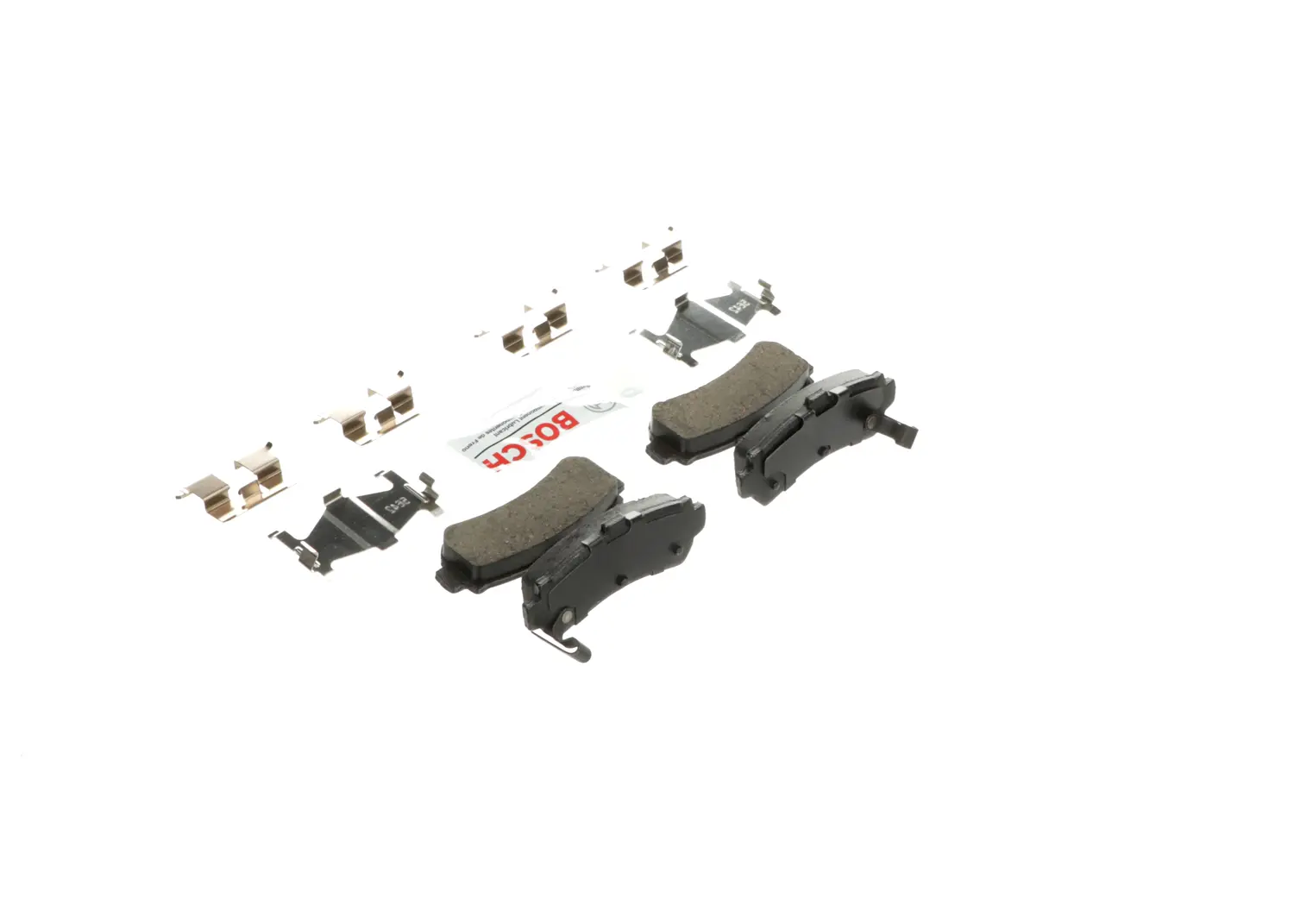 Brake Pads miniature 6