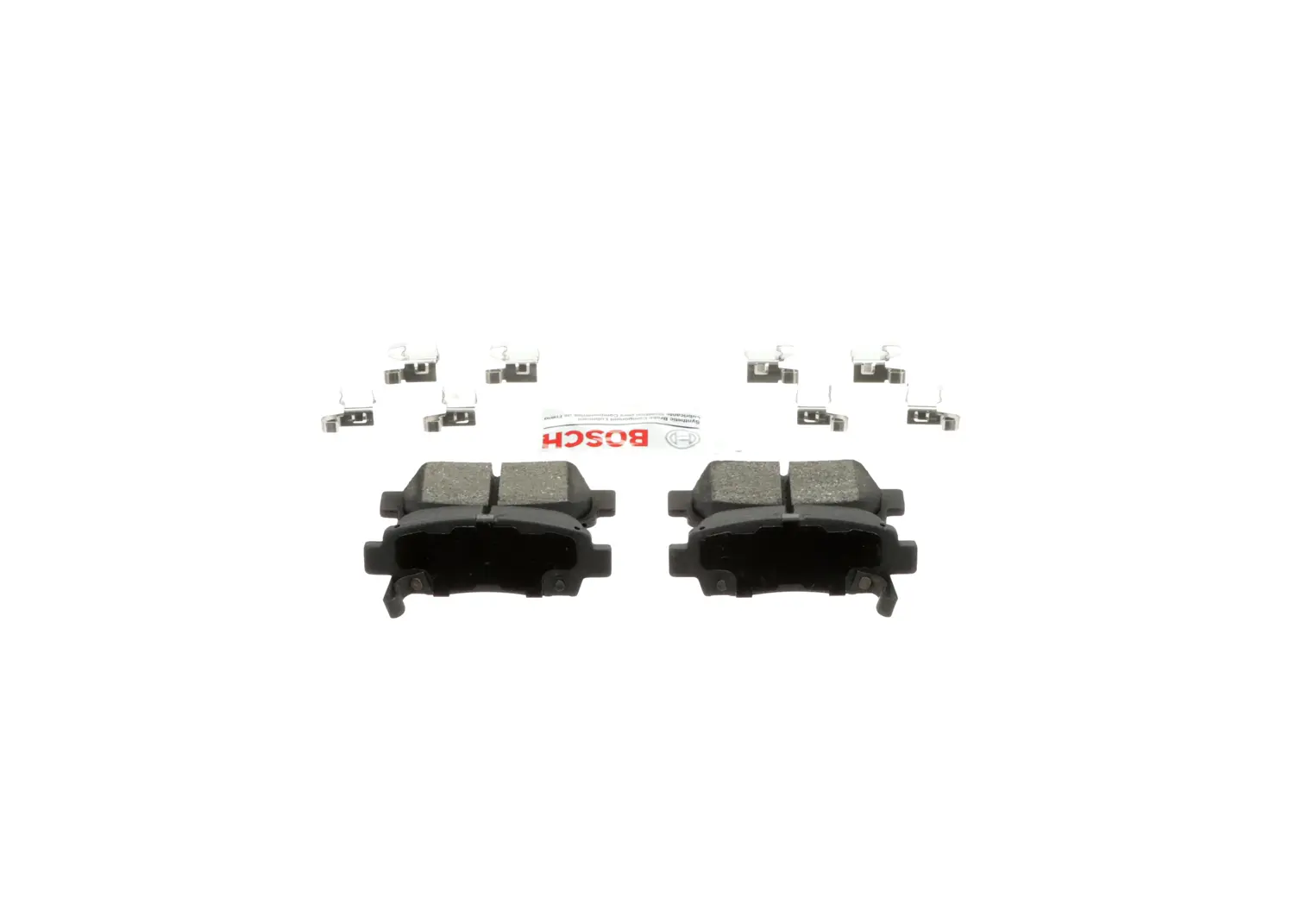 Brake Pads miniature 3