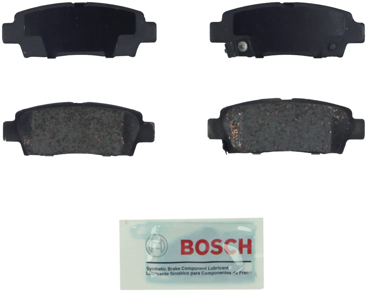 Brake Pads - image principale du produit