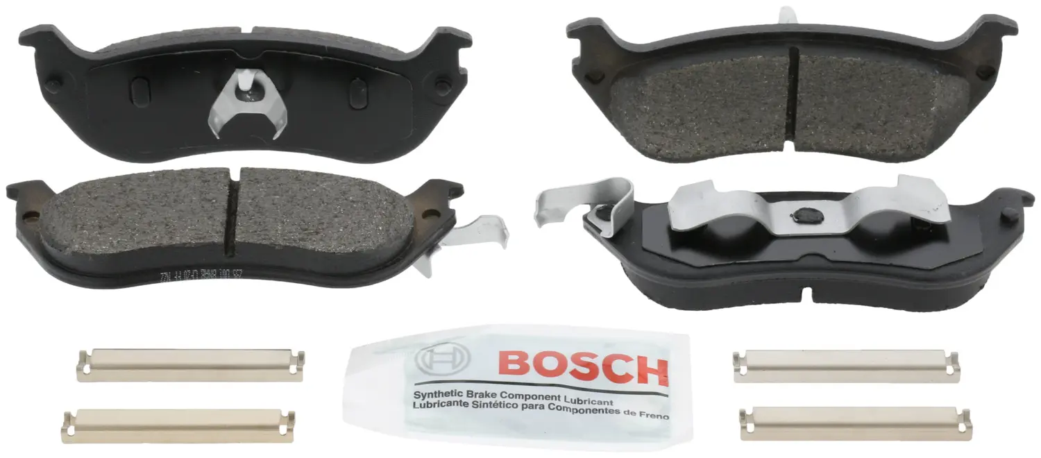 Brake Pads miniature 4