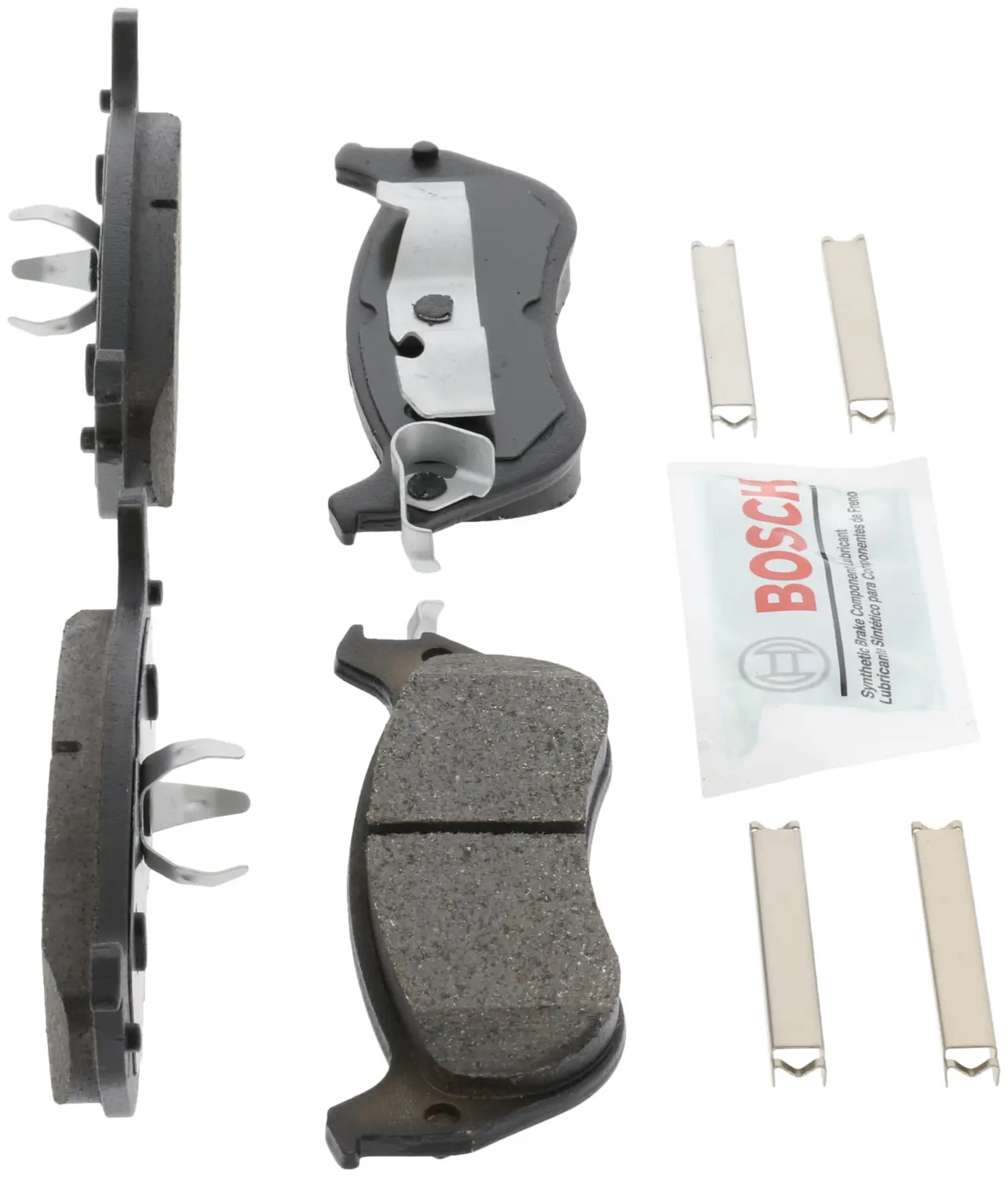 Brake Pads miniature 2