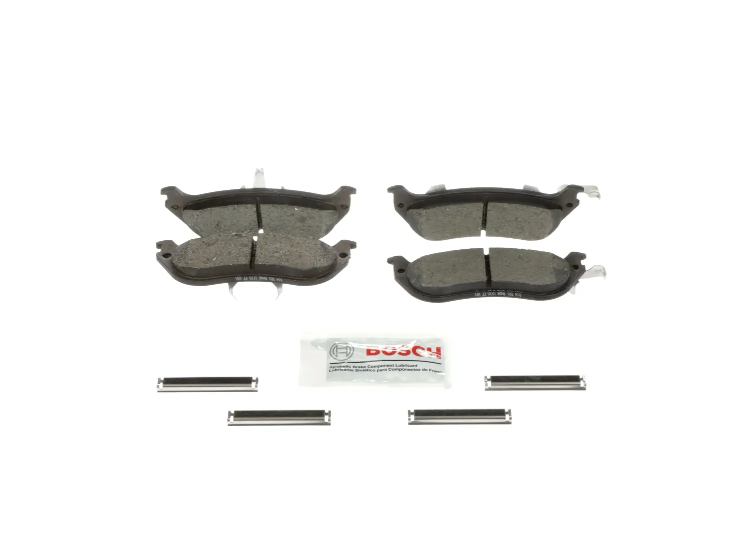 Brake Pads miniature 6