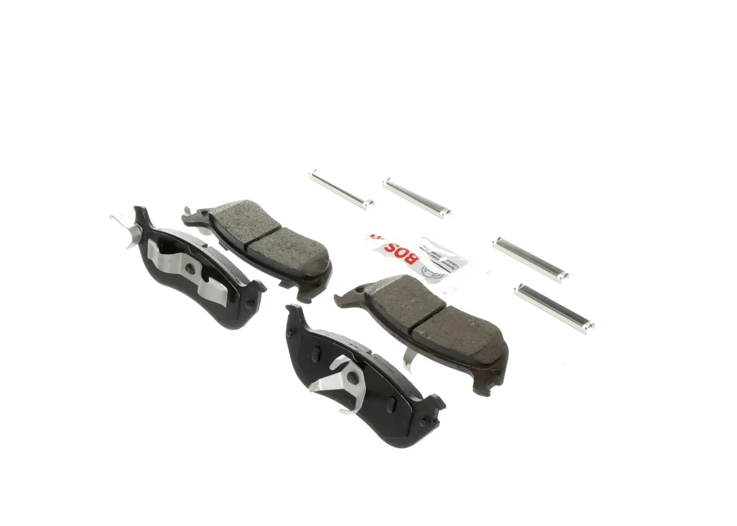 Brake Pads miniature 4