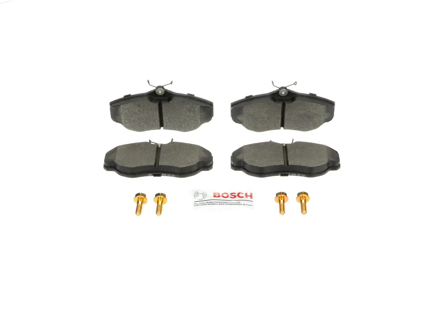 Brake Pads miniature 4