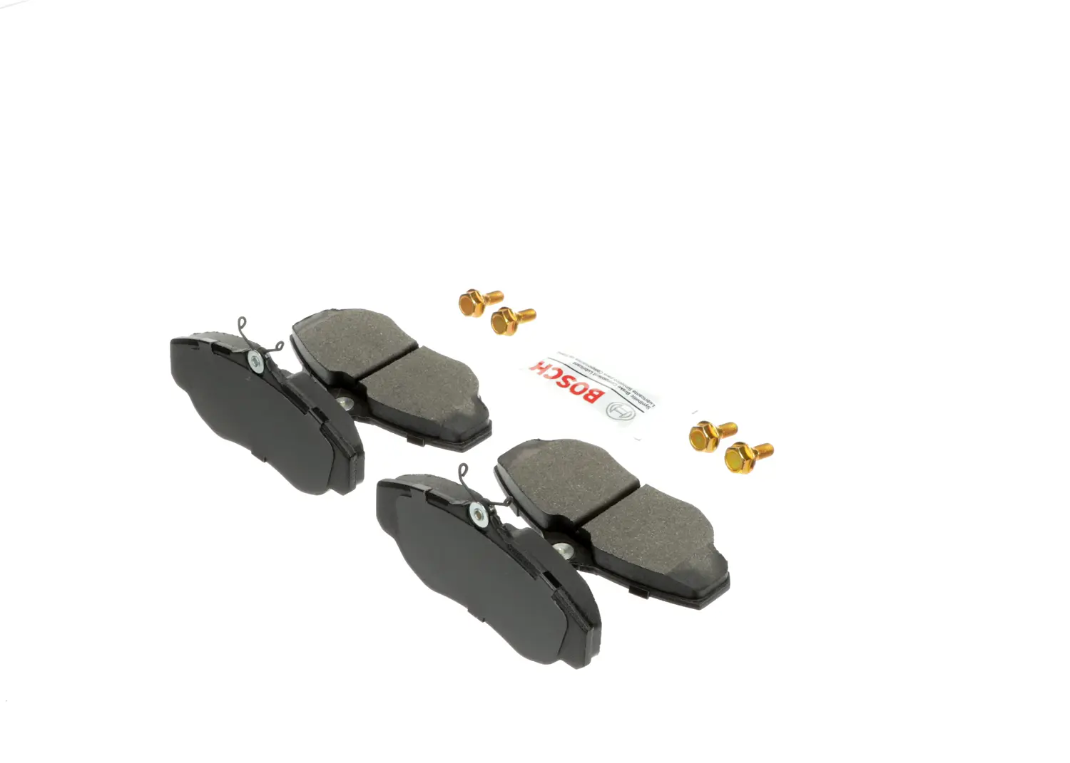 Brake Pads miniature 2