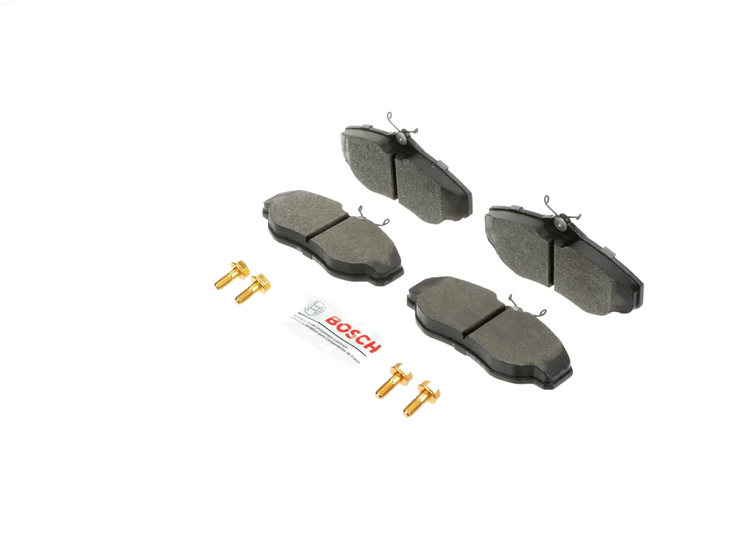 Brake Pads miniature 5