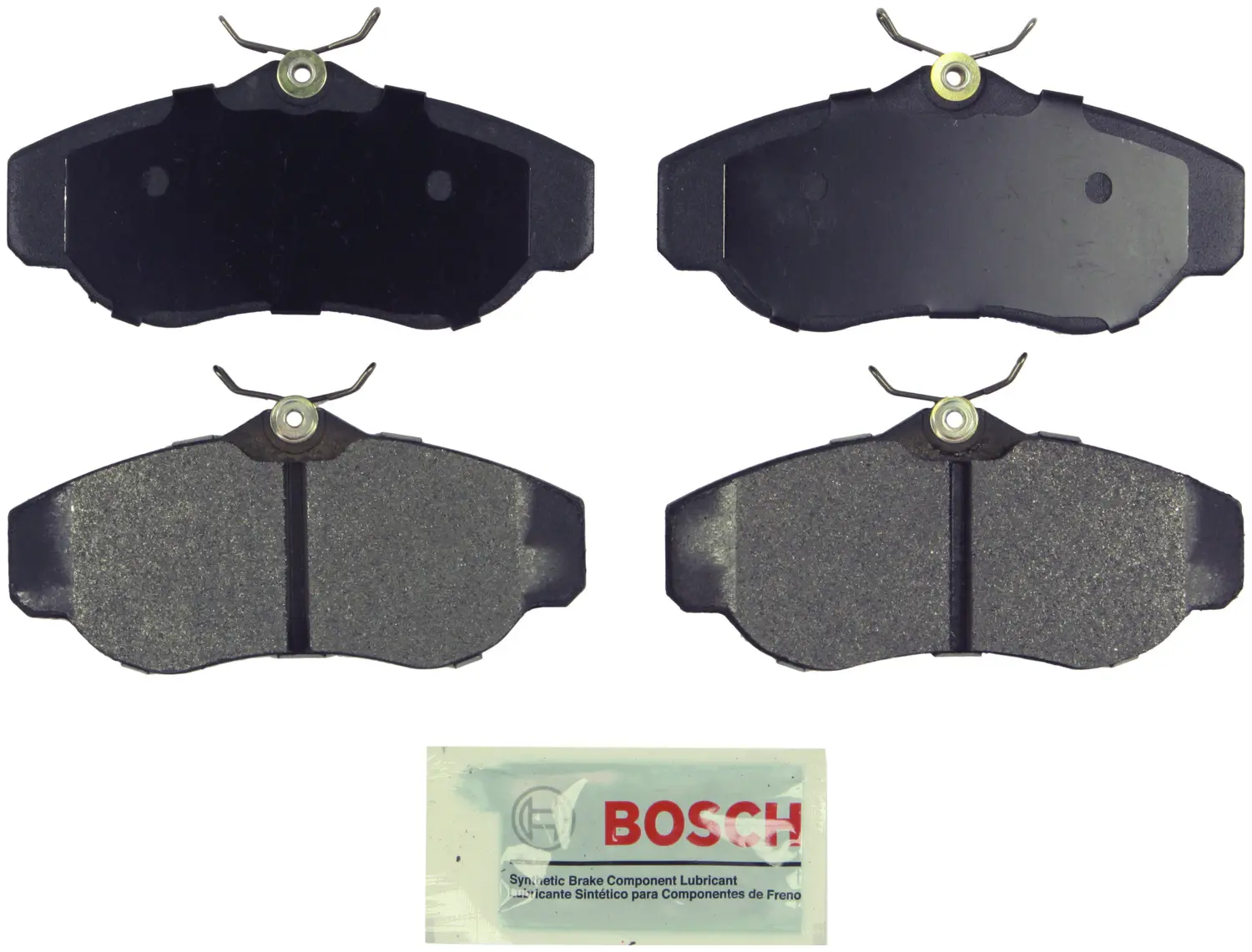 Brake Pads - image principale du produit