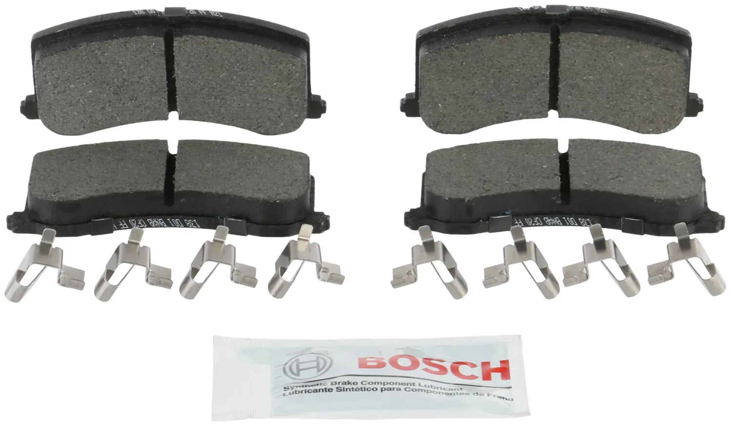 Brake Pads - image principale du produit
