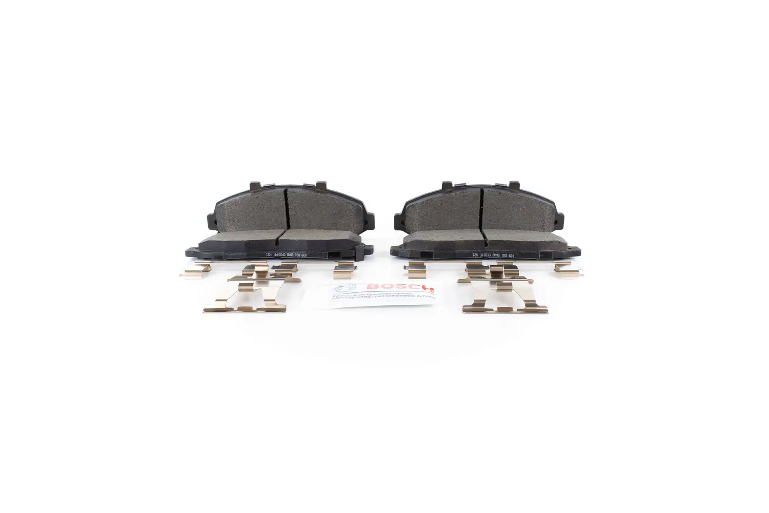 Brake Pads miniature 4
