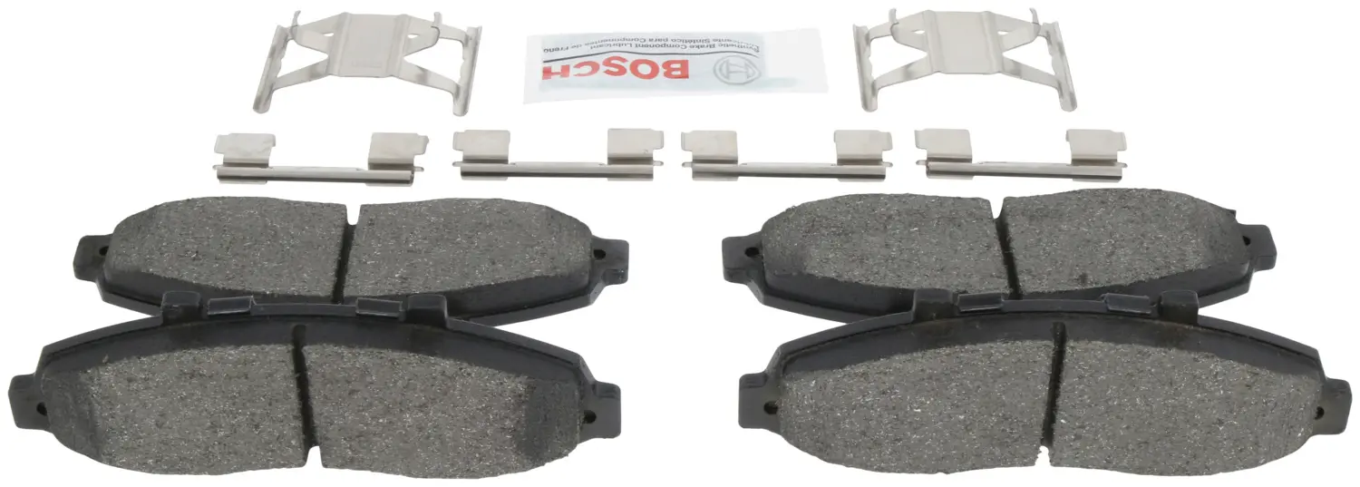 Brake Pads miniature 8