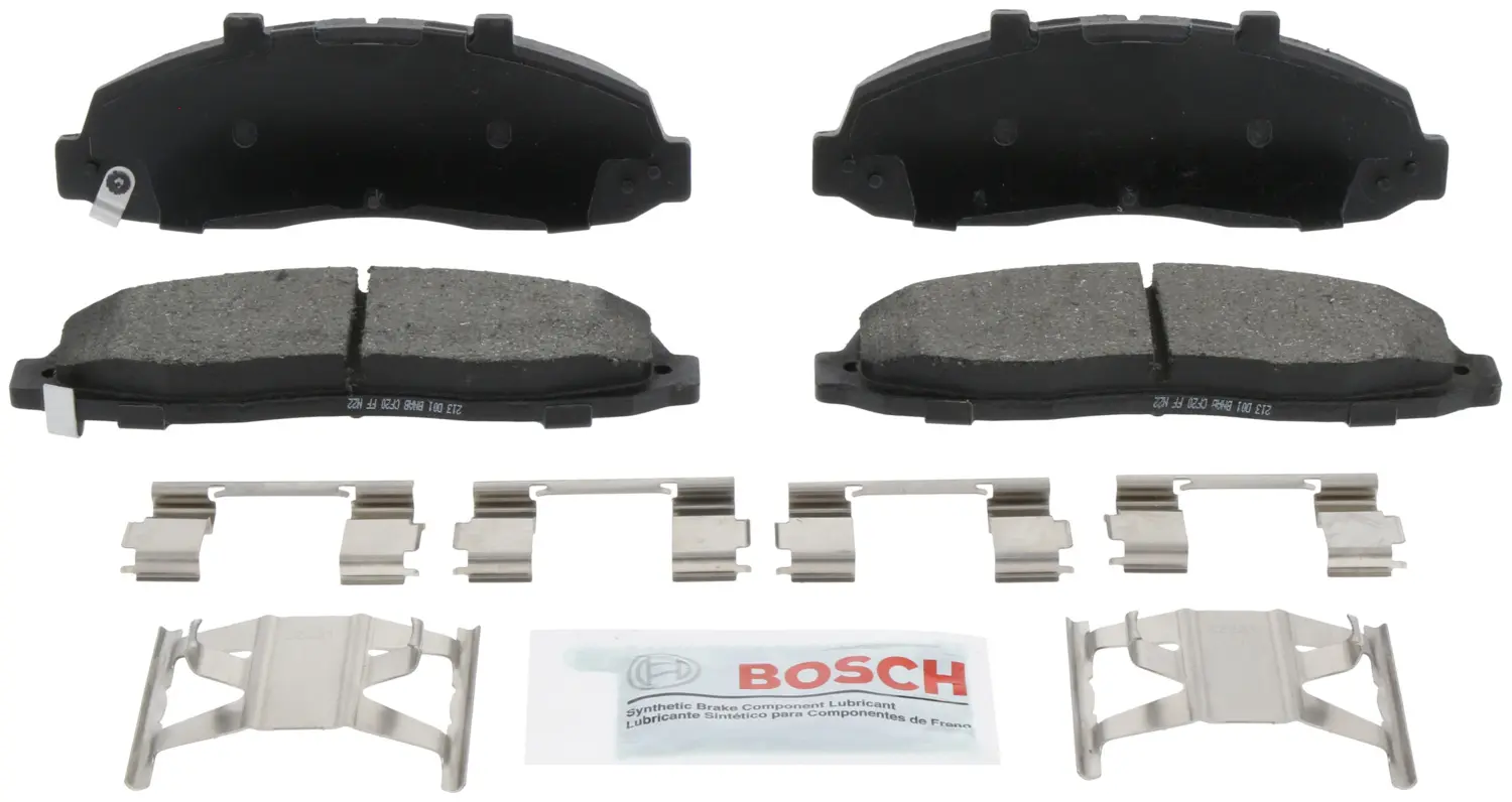 Brake Pads miniature 3