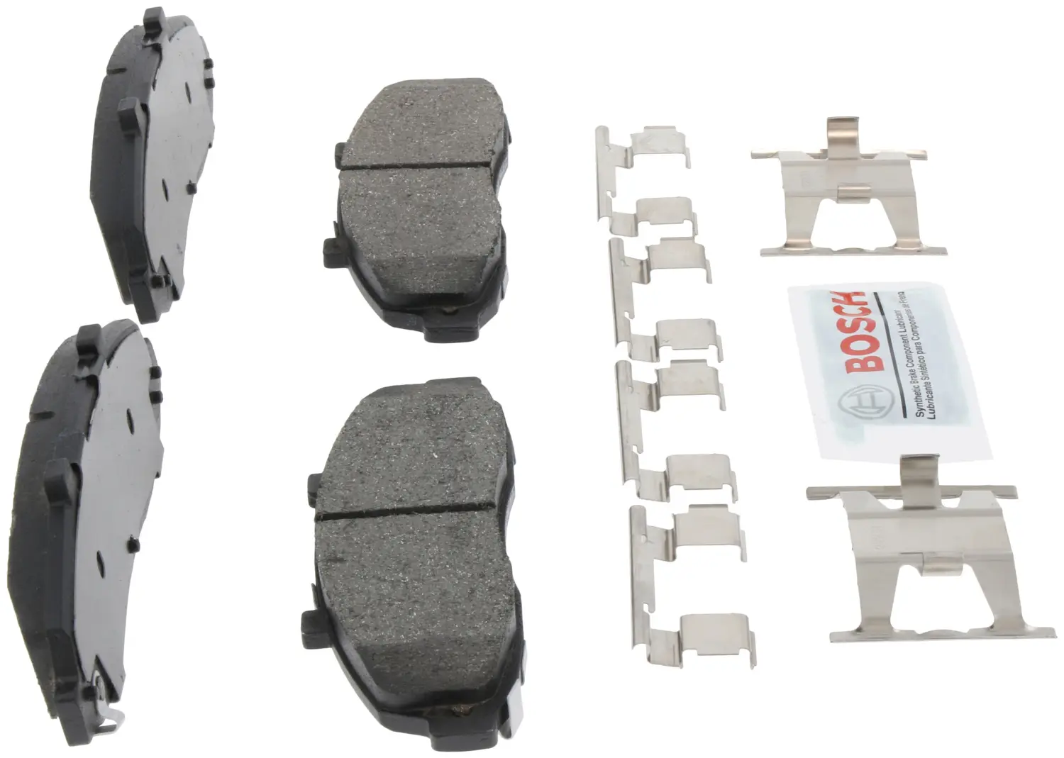 Brake Pads - image principale du produit