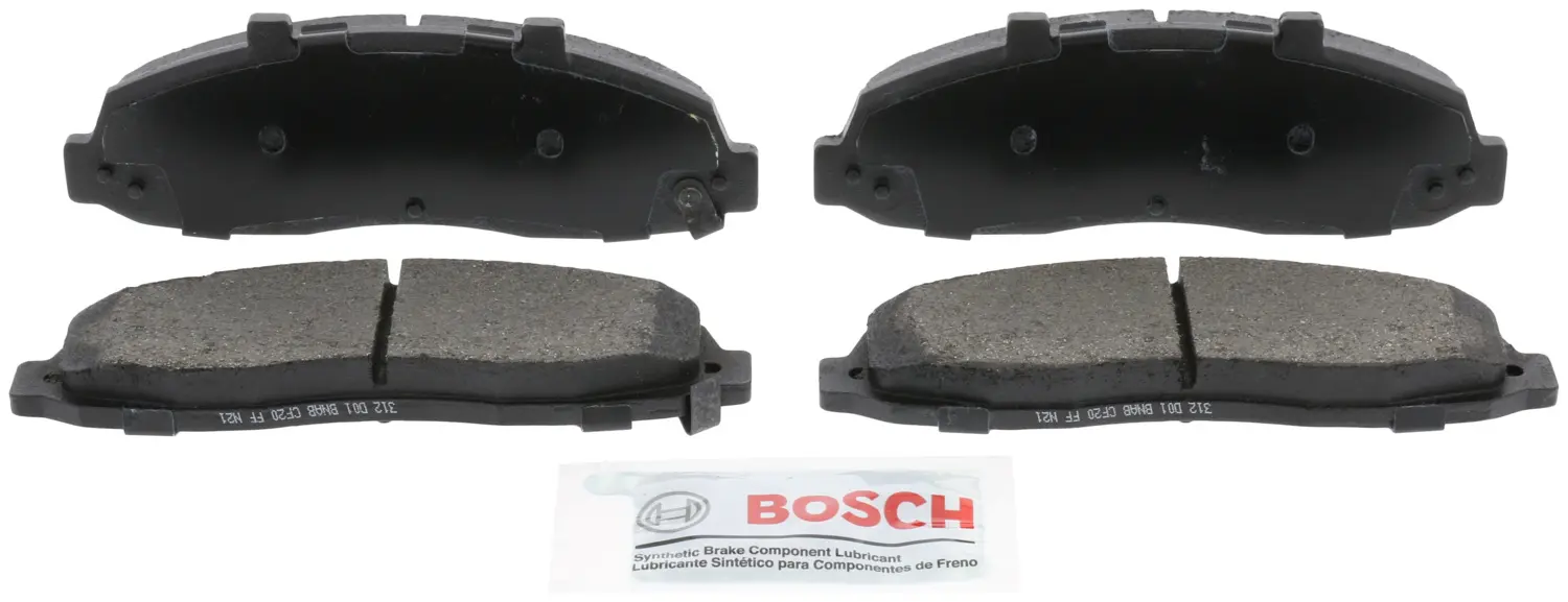 Brake Pads - image principale du produit