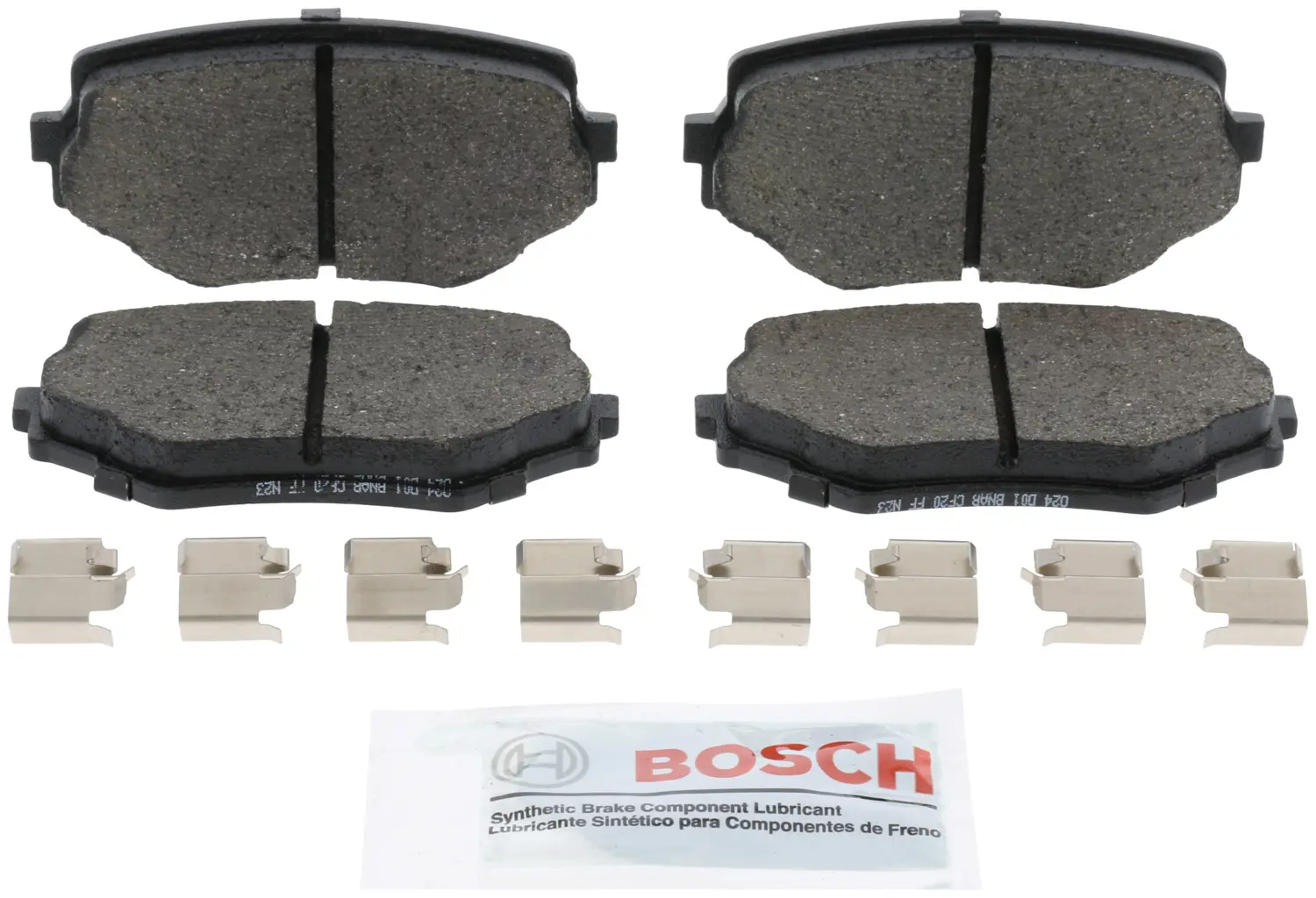 Brake Pads miniature 2