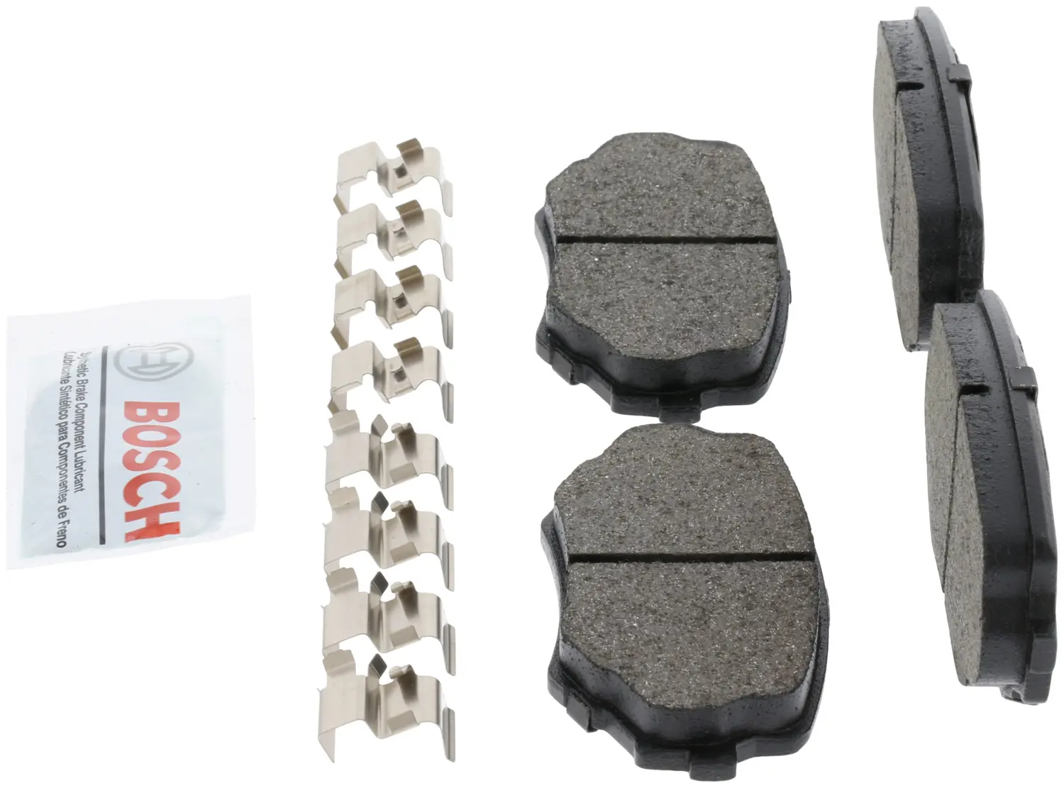 Brake Pads - image principale du produit