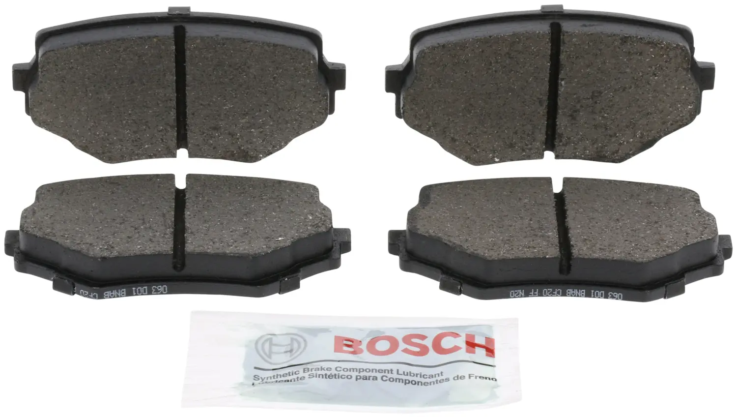 Brake Pads miniature 2