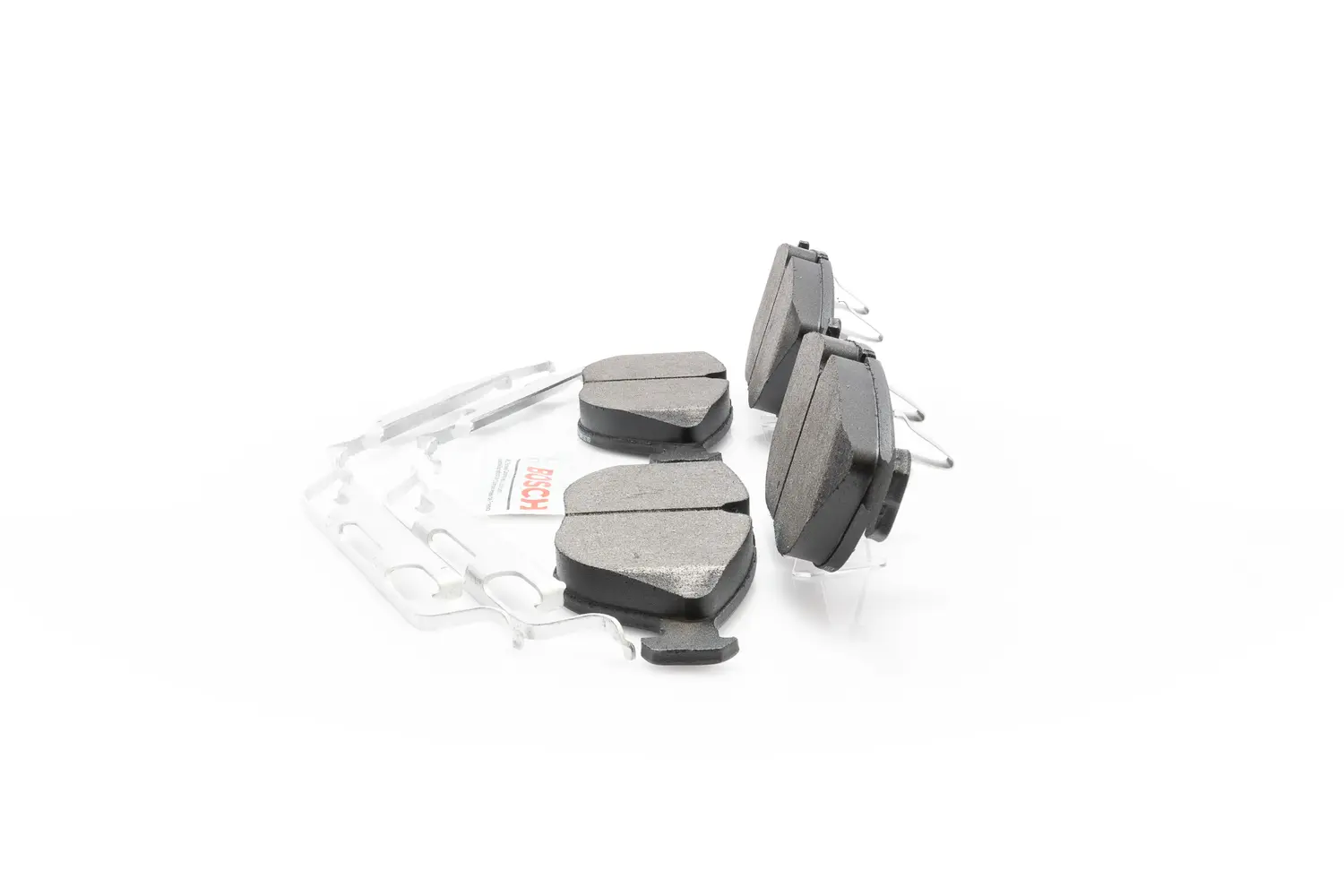 Brake Pads miniature 6