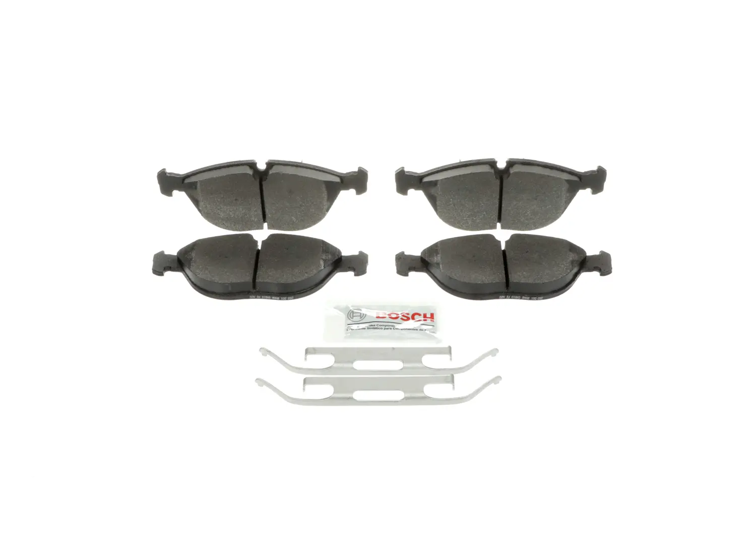 Brake Pads miniature 3