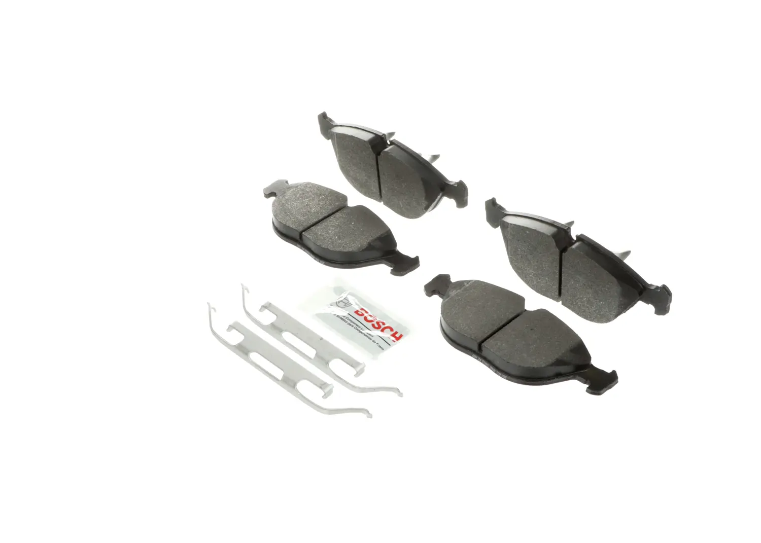 Brake Pads miniature 4