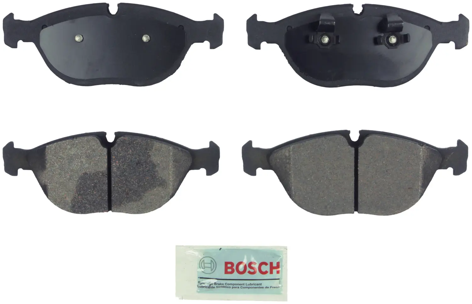 Brake Pads - image principale du produit