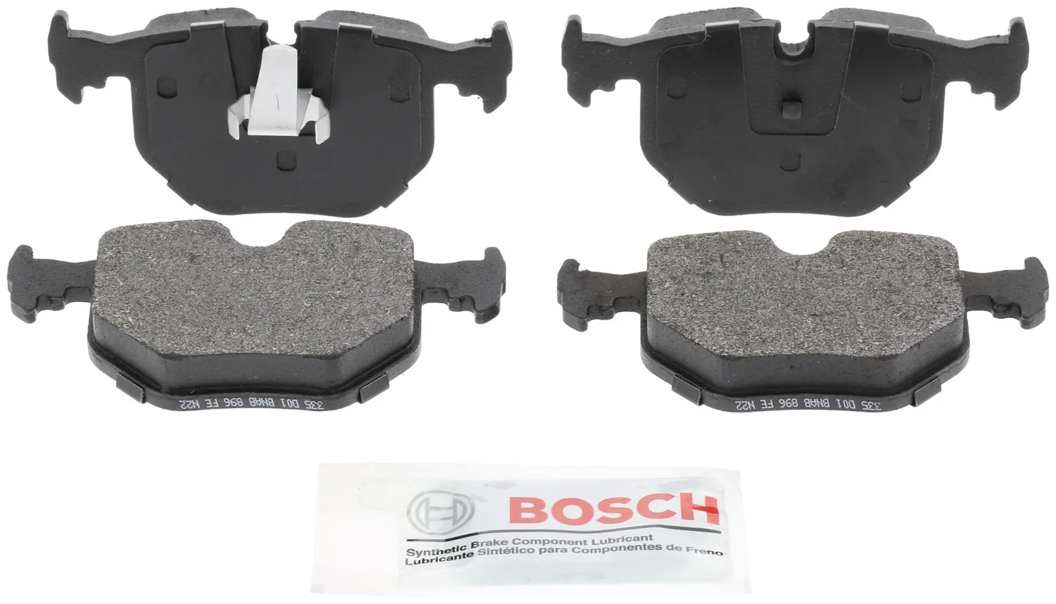 Brake Pads - image principale du produit