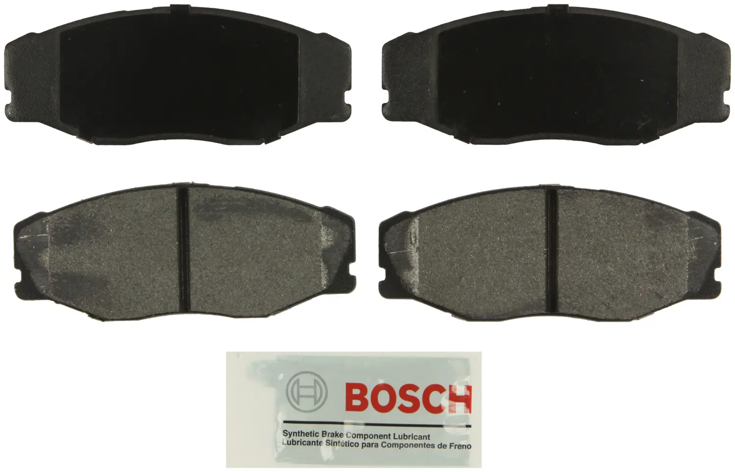 Brake Pads - image principale du produit