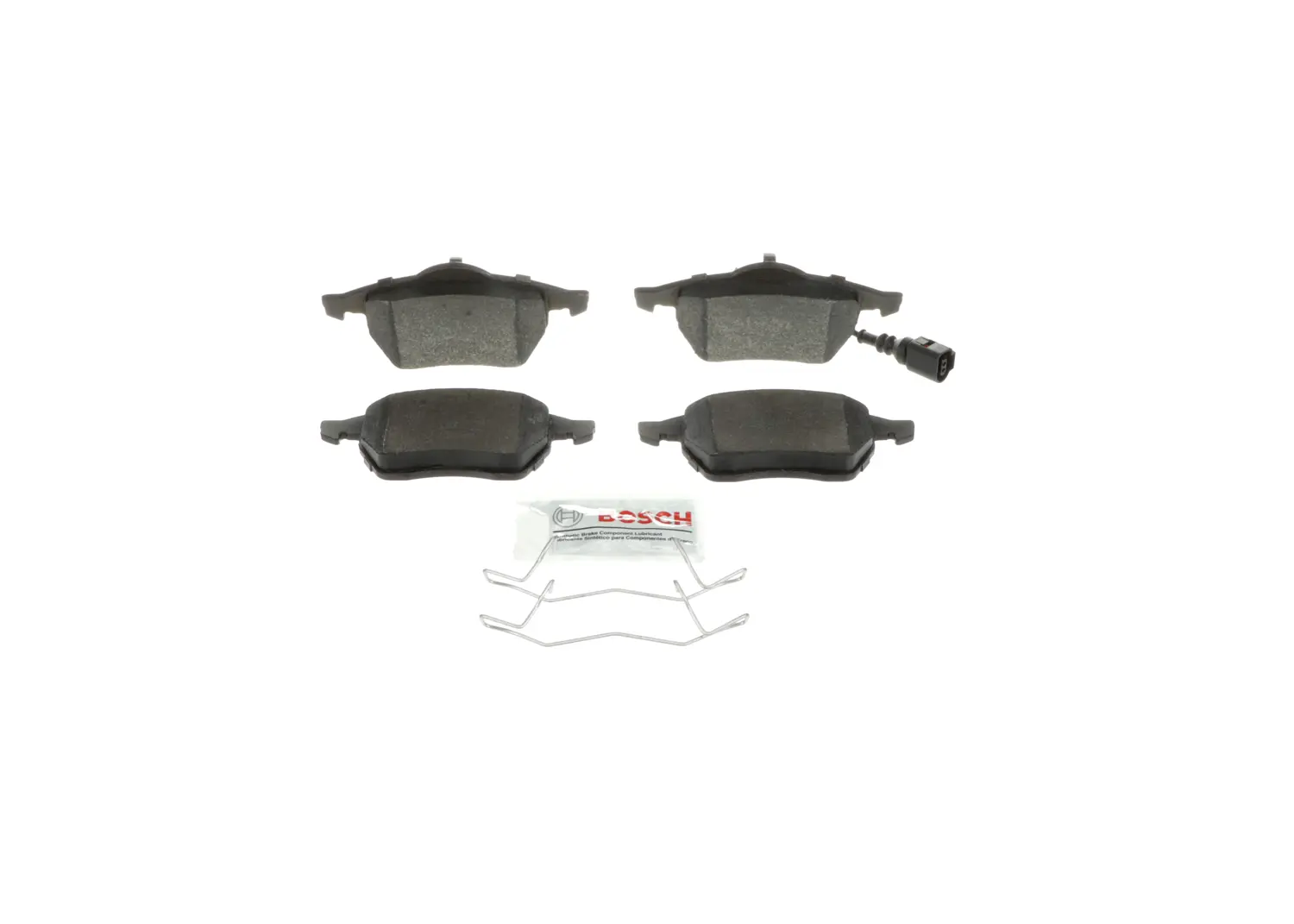 Brake Pads - image principale du produit