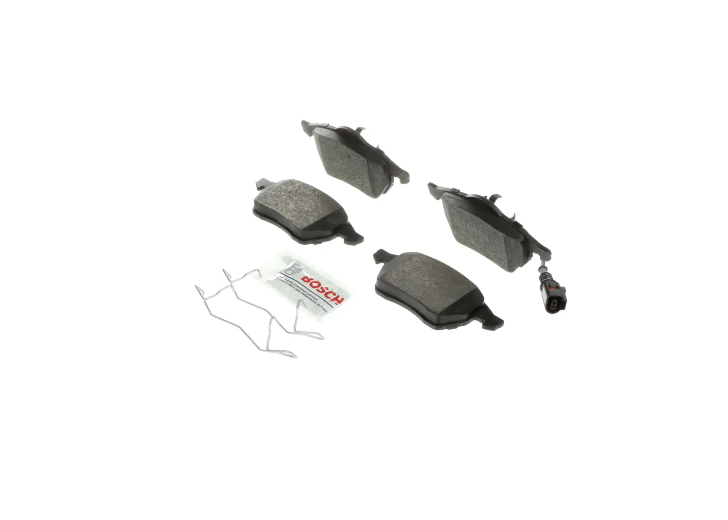 Brake Pads miniature 3