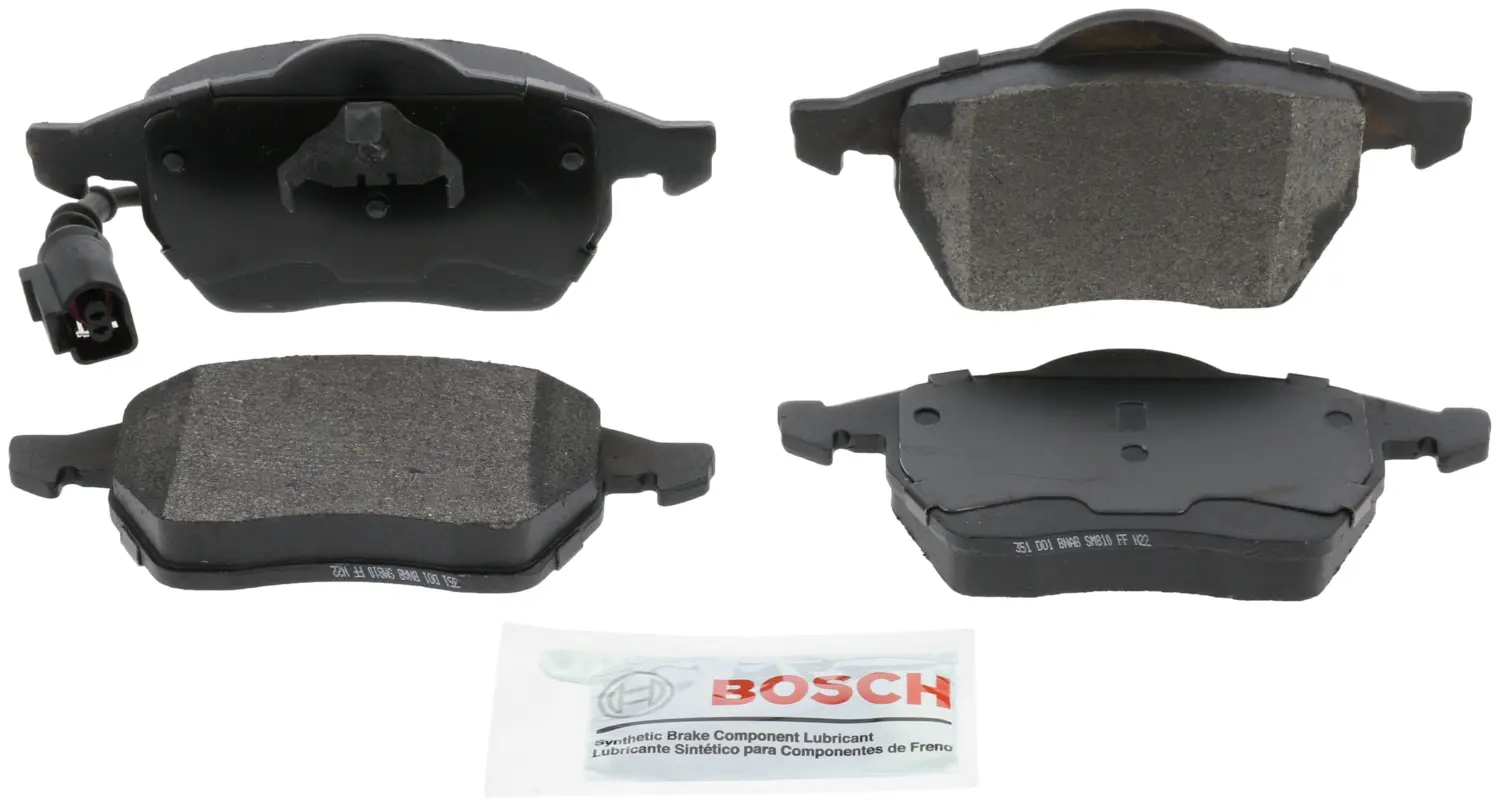 Brake Pads - image principale du produit