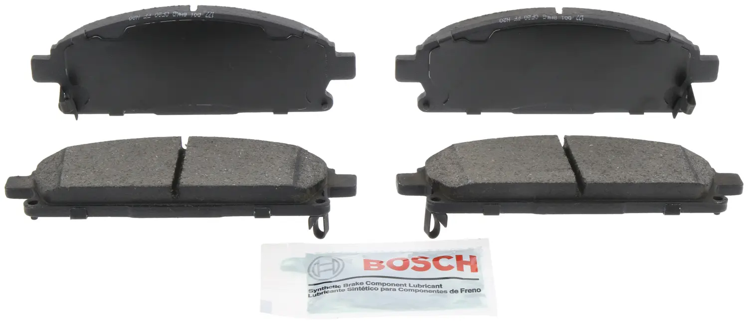 Brake Pads - image principale du produit