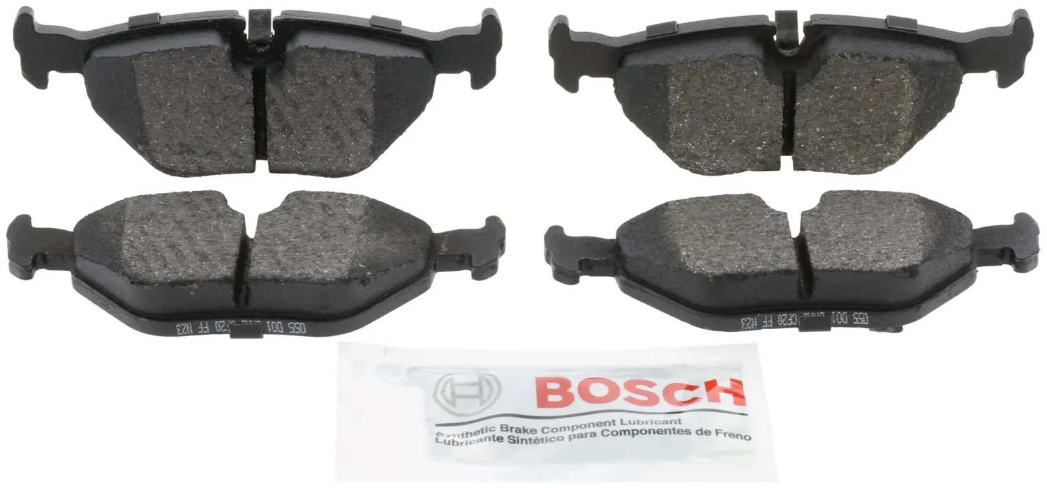Brake Pads - image principale du produit