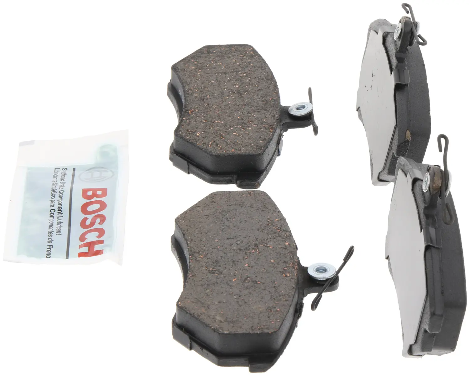 Brake Pads miniature 3